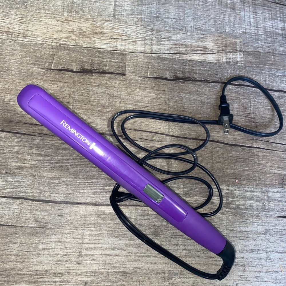 Revlon straighter